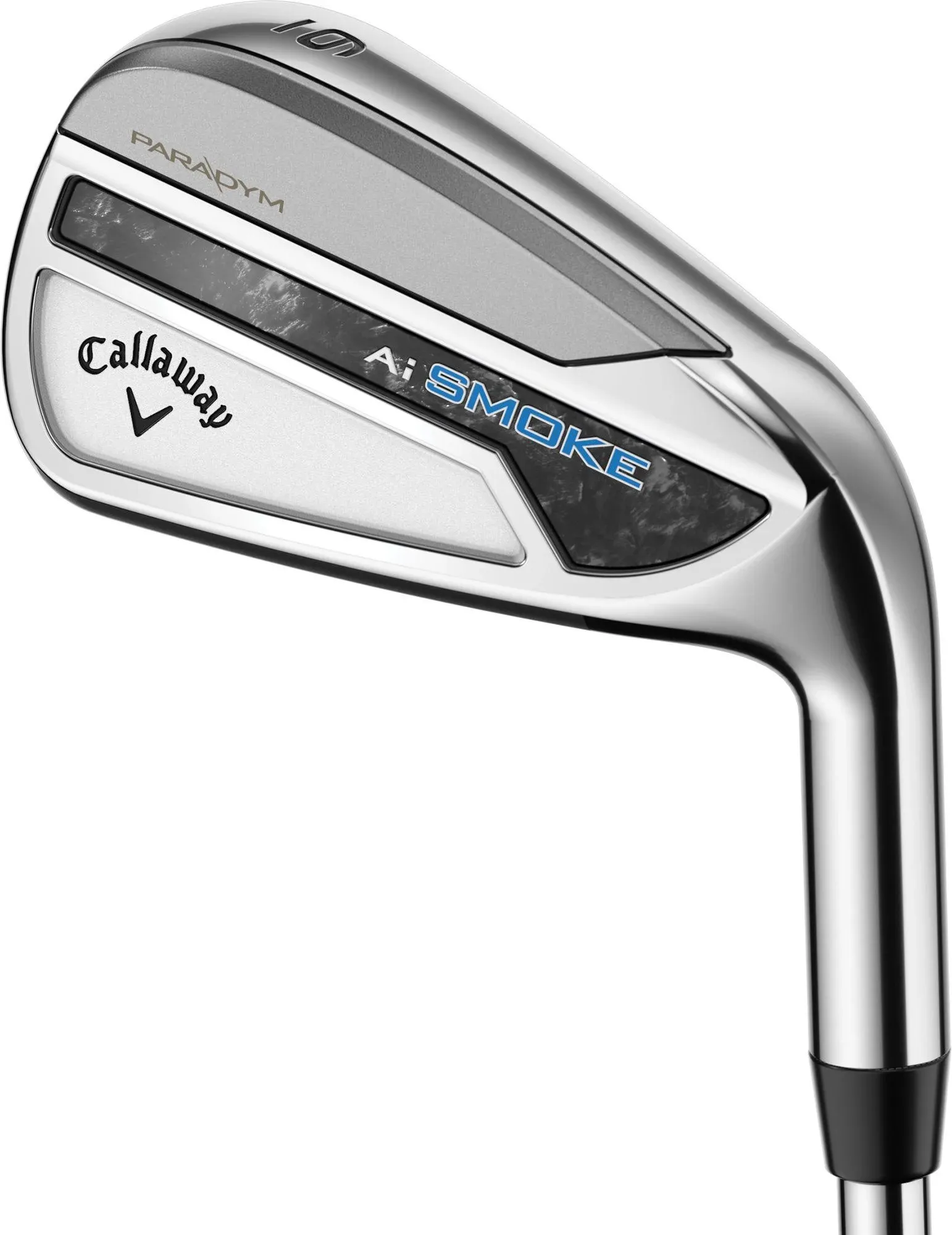 Callaway Paradym Ai Smoke Iron Set 7 Piece Steel