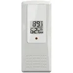 Ambient Weather 8-CHANNEL, Wireless Thermo-Hygrome<wbr/>ter  Weather Stations,  F007TH