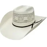 Resistol Cojo Vaquero Straw Hat 7