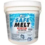 Kind Melt Pet Friendly Ice and Snow Melter Fast Acting 100% Pure with Scoop 15lb