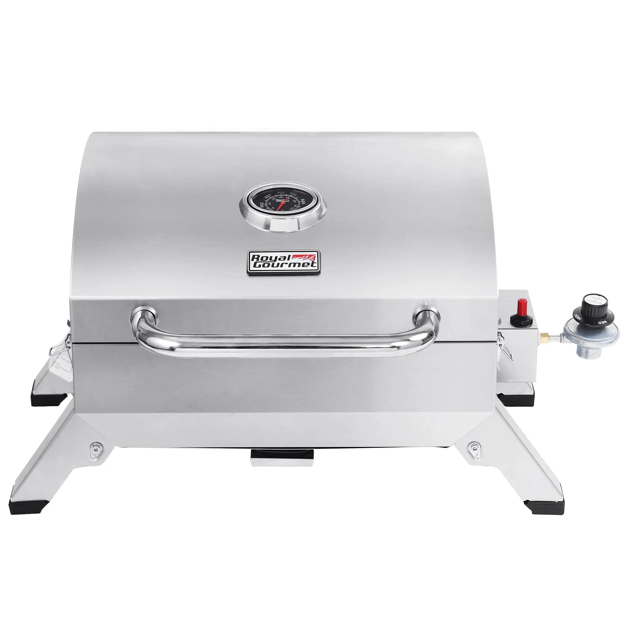 Royal Gourmet GT1001 10000 BTU Portable Tabletop Propane Gas Grill