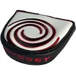 Various Styles Odyssey Golf Swirl Mallet Blade Putter Headcover Covers UK Stock