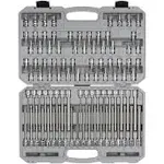 Tekton SHB91312 3/8 inch Drive Hex, Torx, TR Torx, Phillips, Slotted, Square Bit Socket Set (91-Piece)