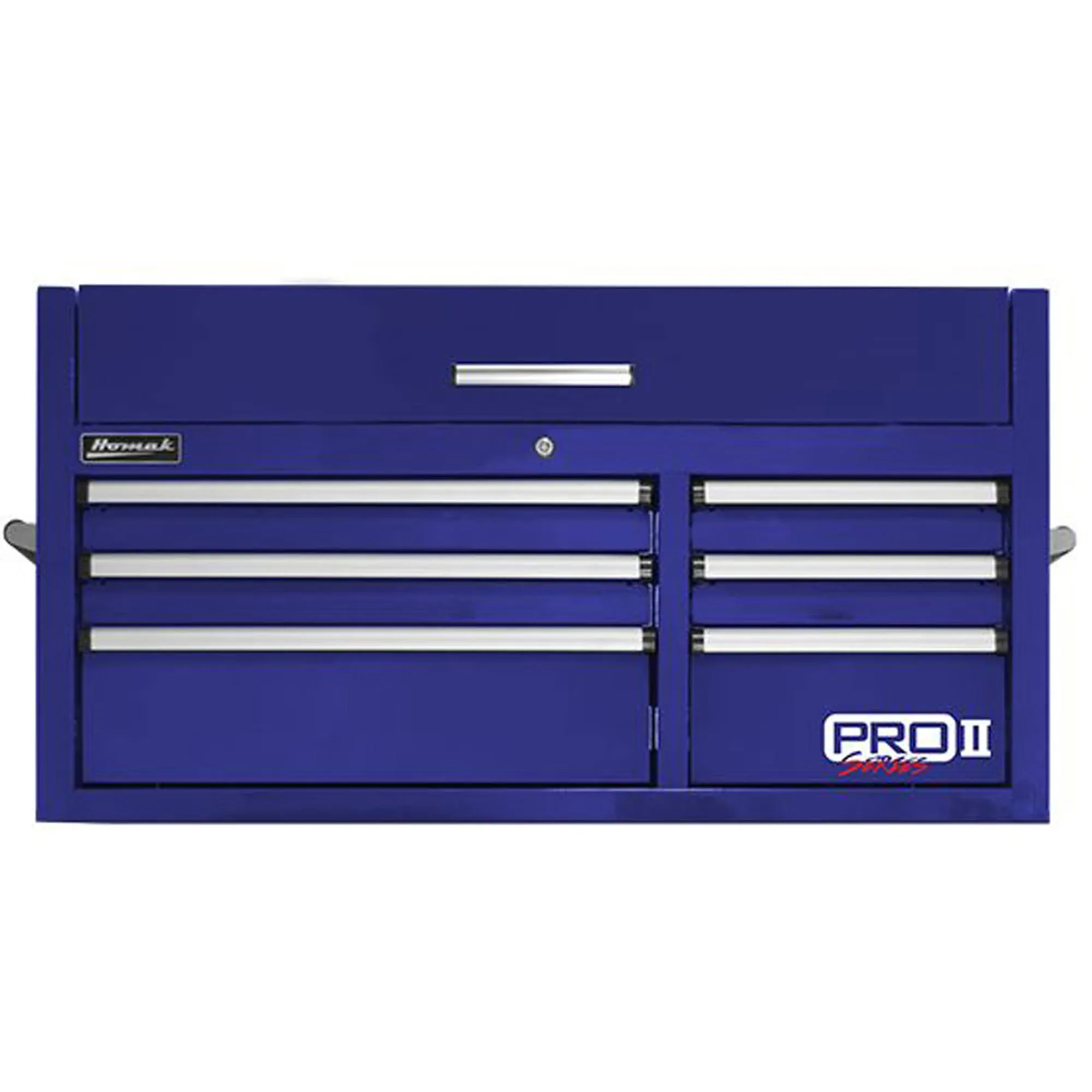 Homak 41" Pro II Series 6 Drawer Top Chest