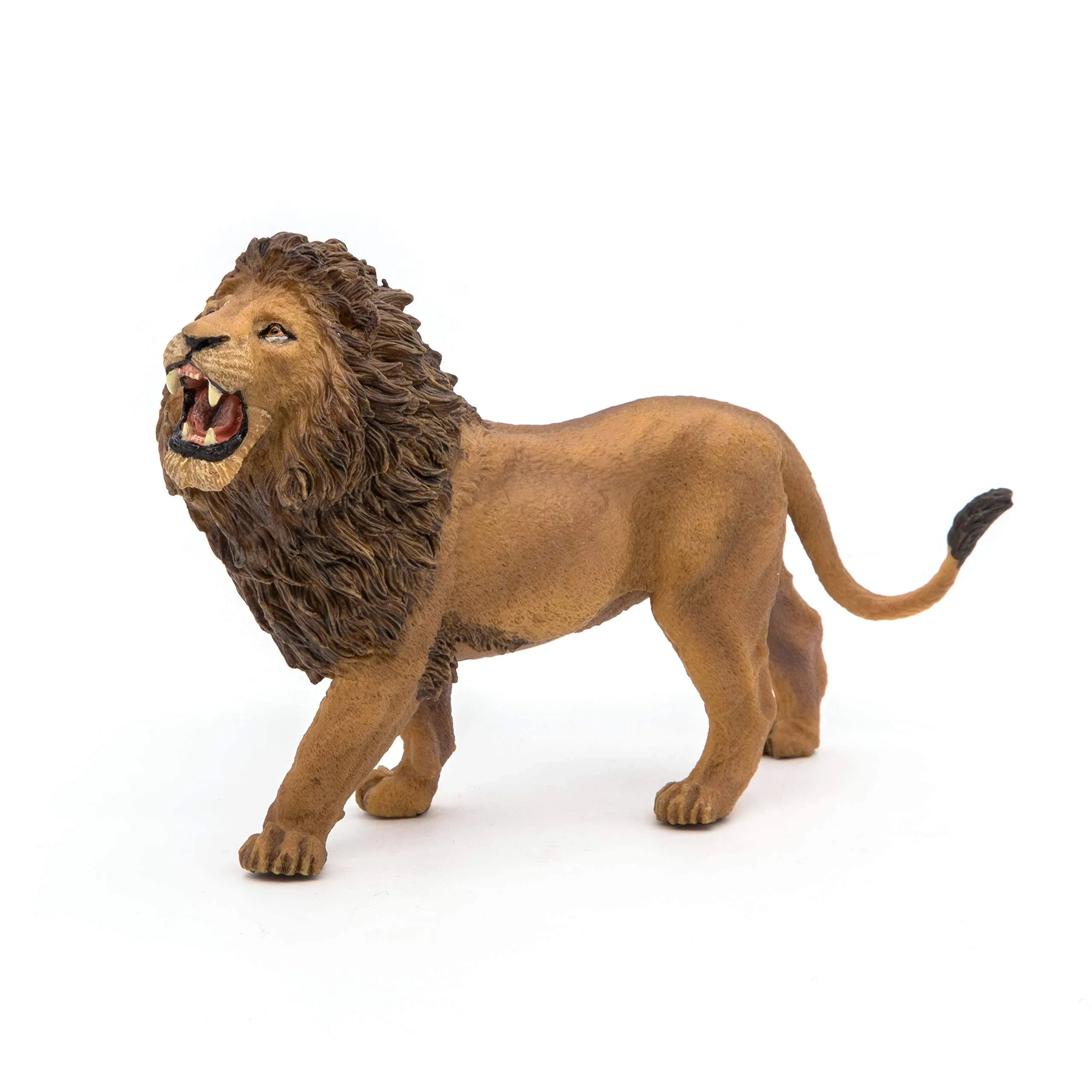 Papo Roaring Lion Figurine