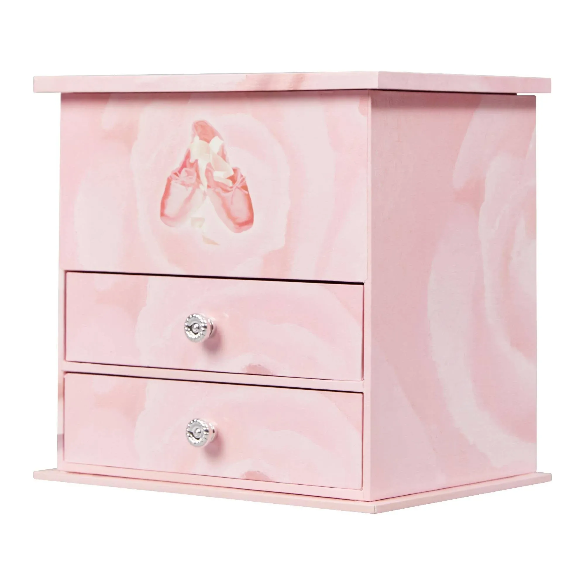 Mele & Co. 00828S12 Casey Girl's Musical Ballerina Jewelry Box