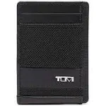 TUMI - Alpha SLG Money Clip Card Case Wallet