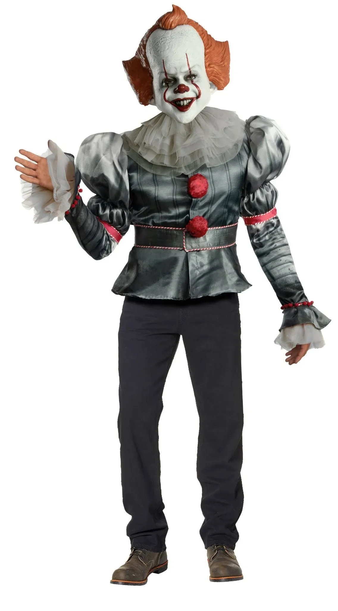 BuySeasons It 2 Movie Pennywise Deluxe Costume