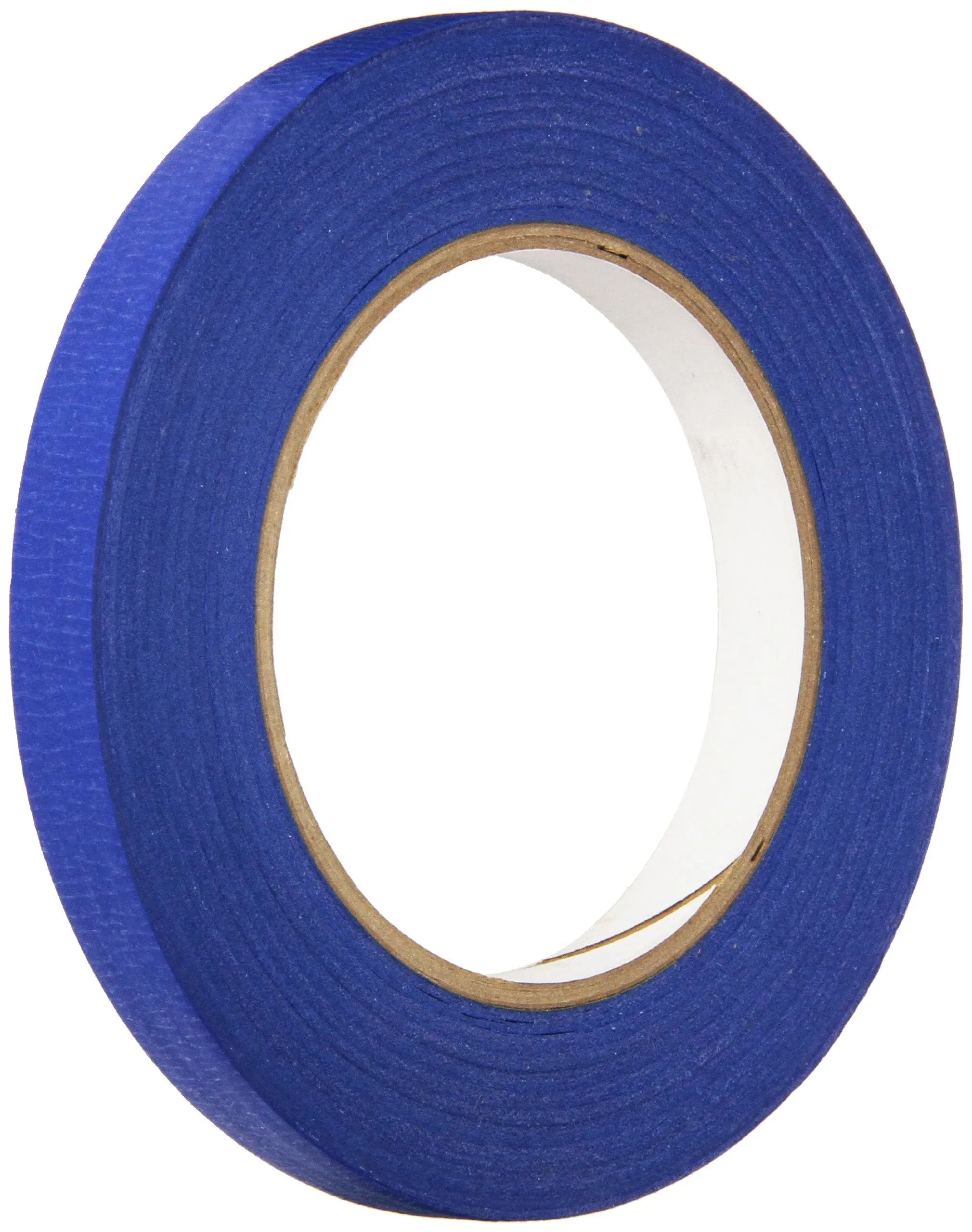 Painters Masking Tape, Blue, 1/2In x 60 Yd