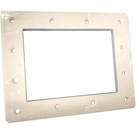 Hayward 12-Hole Standard Skimmer Face Plate, Gray