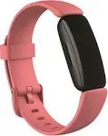 Fitbit - Inspire 2 Fitness Tracker - Desert Rose