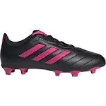 Adidas Kids' Goletto VIII FG Soccer Cleats 5 / Black/Royal