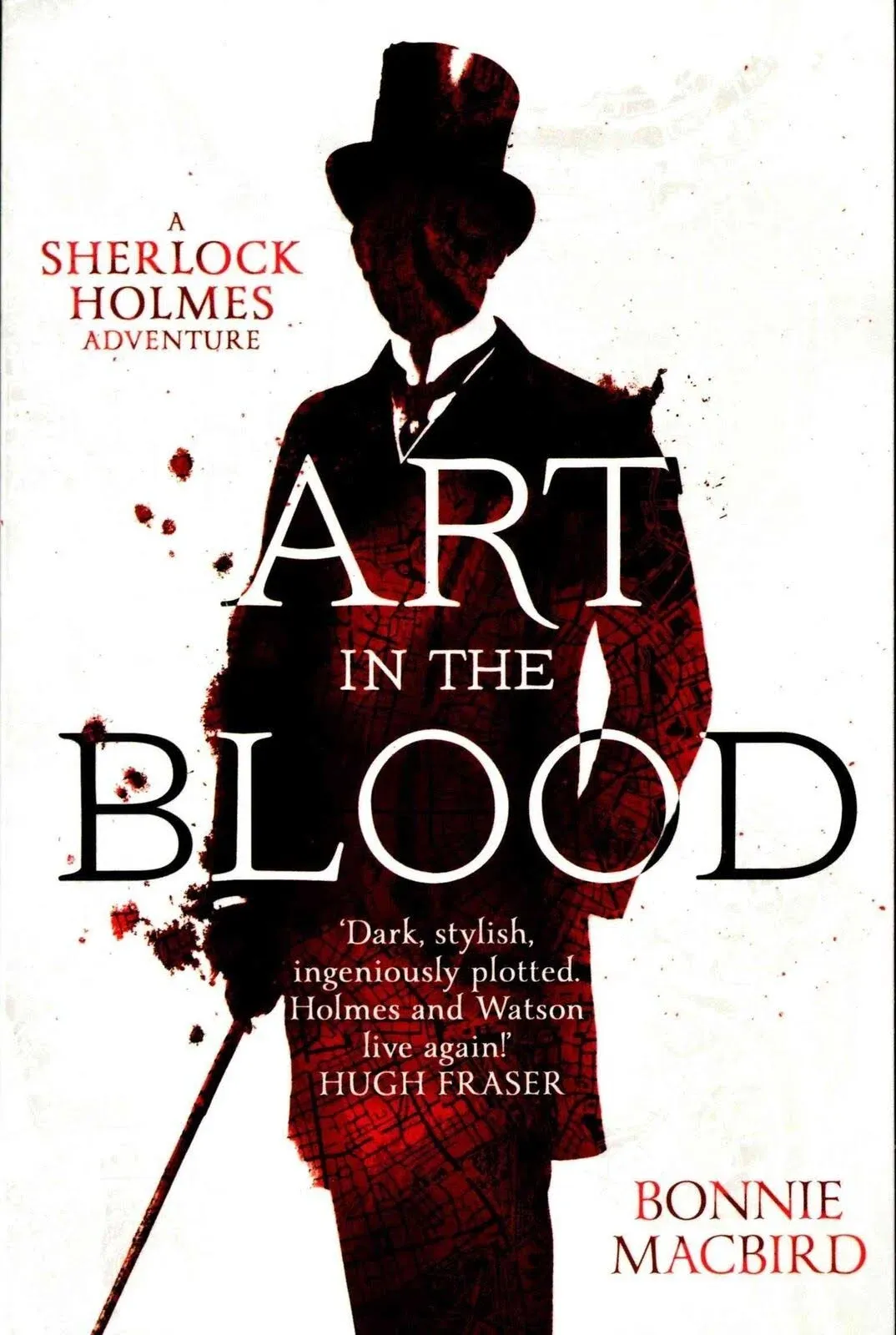 Art in the Blood (A Sherlock Holmes Adventure, Book 1) [eBook]