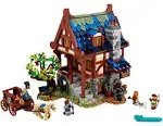 LEGO Ideas: Medieval Blacksmith (21325) New in BOX - Retired