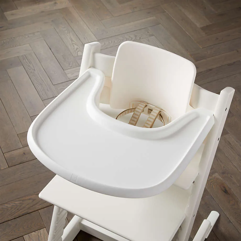 Stokke Tray - Designed Exclusively for Tripp Trapp Chair + Tripp Trapp Baby Set - Convenient to Use and Clean - Suitable for Toddlers 6-36 Months