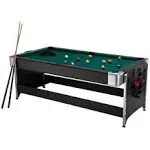 Fat Cat Original Pockey 7ft 2 in 1 Multi-Game Table - 64-1010