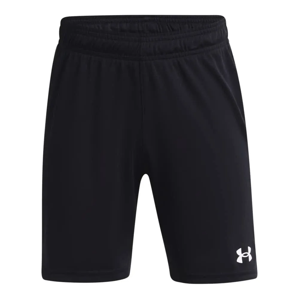 Under Armour Golazo 3.0 Short in Black - Youth XS