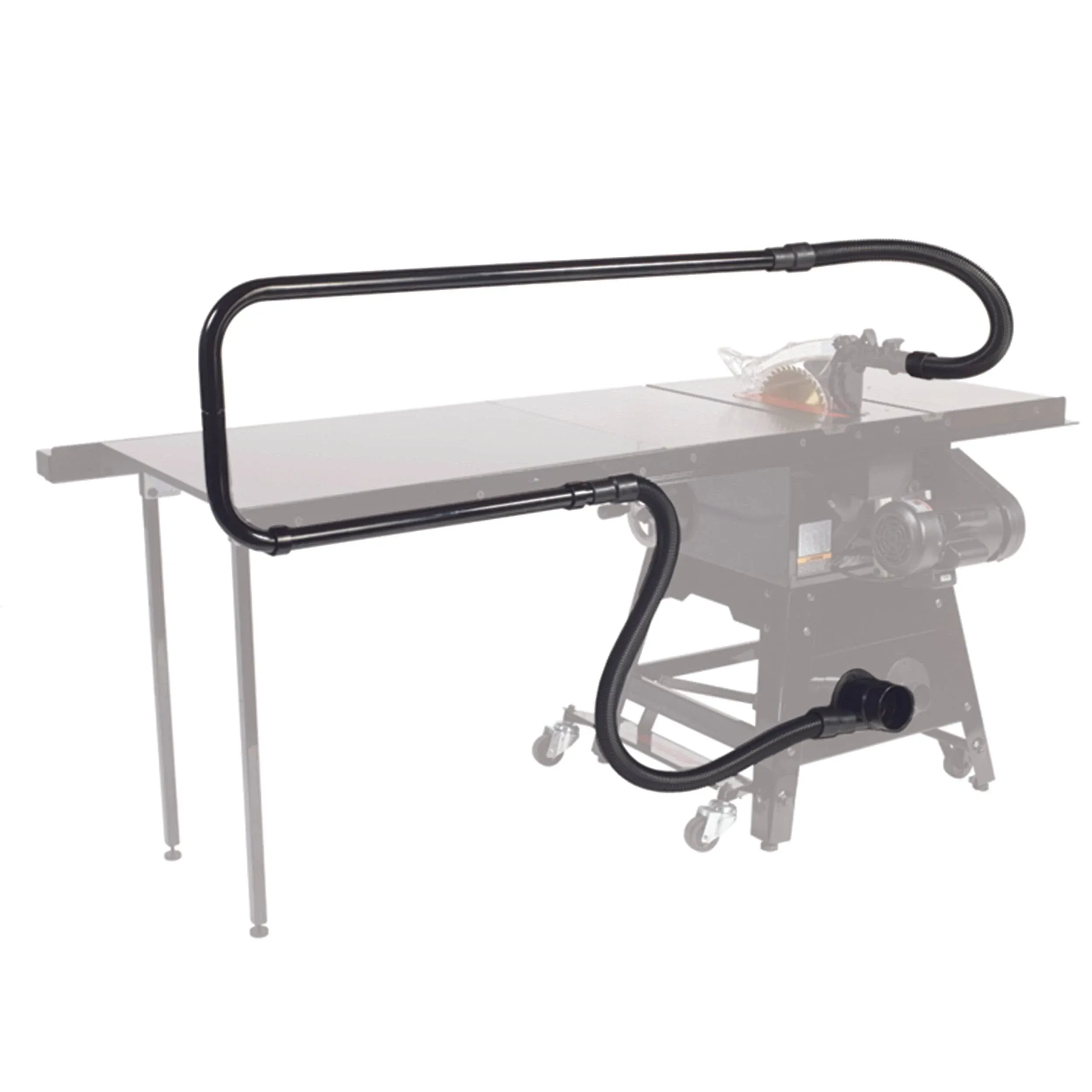 SawStop TSA-ODC Overarm Dust Collection