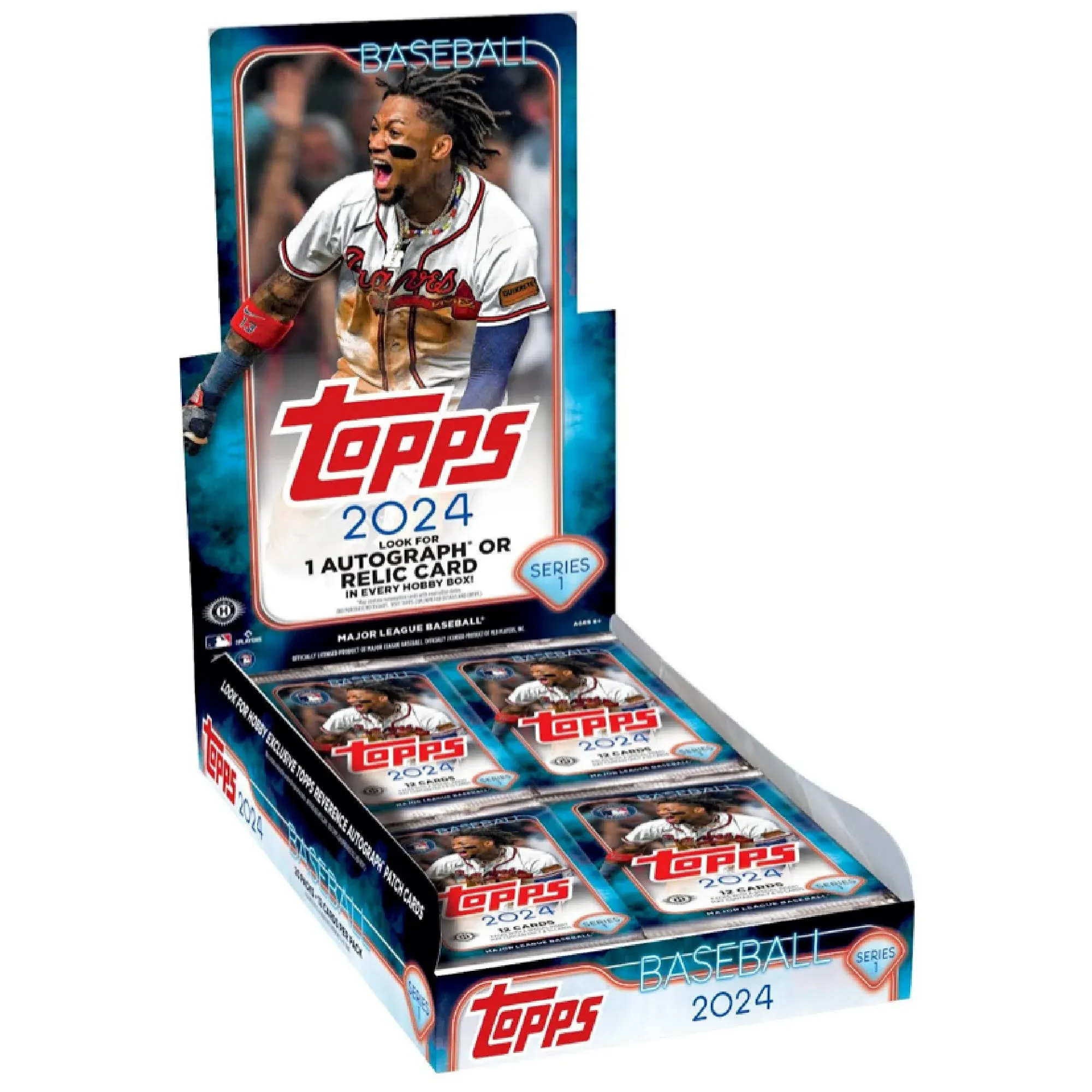 2024 Topps Baseball Series 1