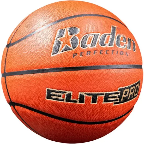 Baden 1460974 29.5 in. Elite Pro Basketball