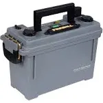 Frabill Pow'r Source 12V Battery Box