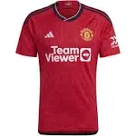 Adidas Manchester United 23/24 Home Jersey - XL