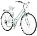 Schwinn Women's Wayfarer 700c Hybrid, Silver