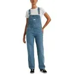 Levi's Women's Vintage Overalls - Fresh Perspective XS