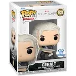 The Witcher (2019) - Geralt Training Pop! Vinyl Figure