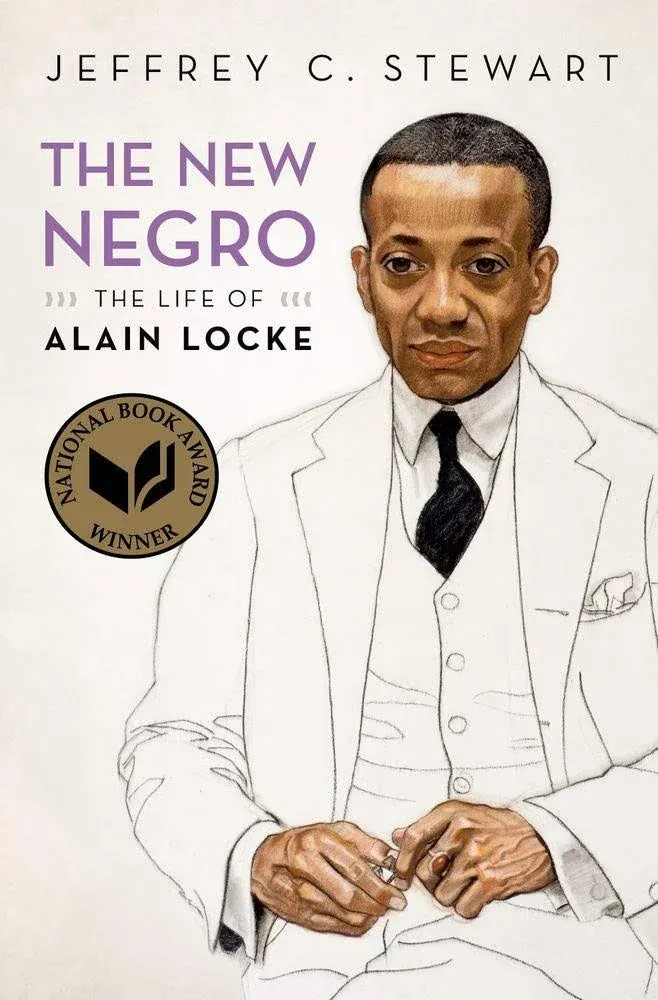 The New Negro: The Life of Alain Locke [Book]