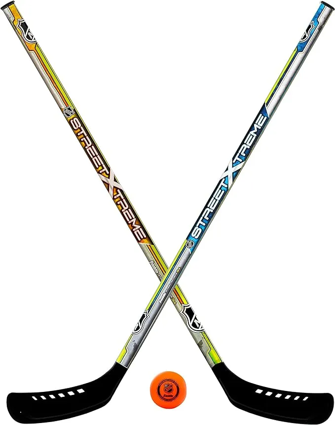 Franklin Sports NHL Street Hockey Starter Set