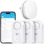 Govee Water 100dB Adjustable Alarm Sensor Leak and Drip Alert