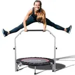 BCAN 48" Foldable Mini Trampoline