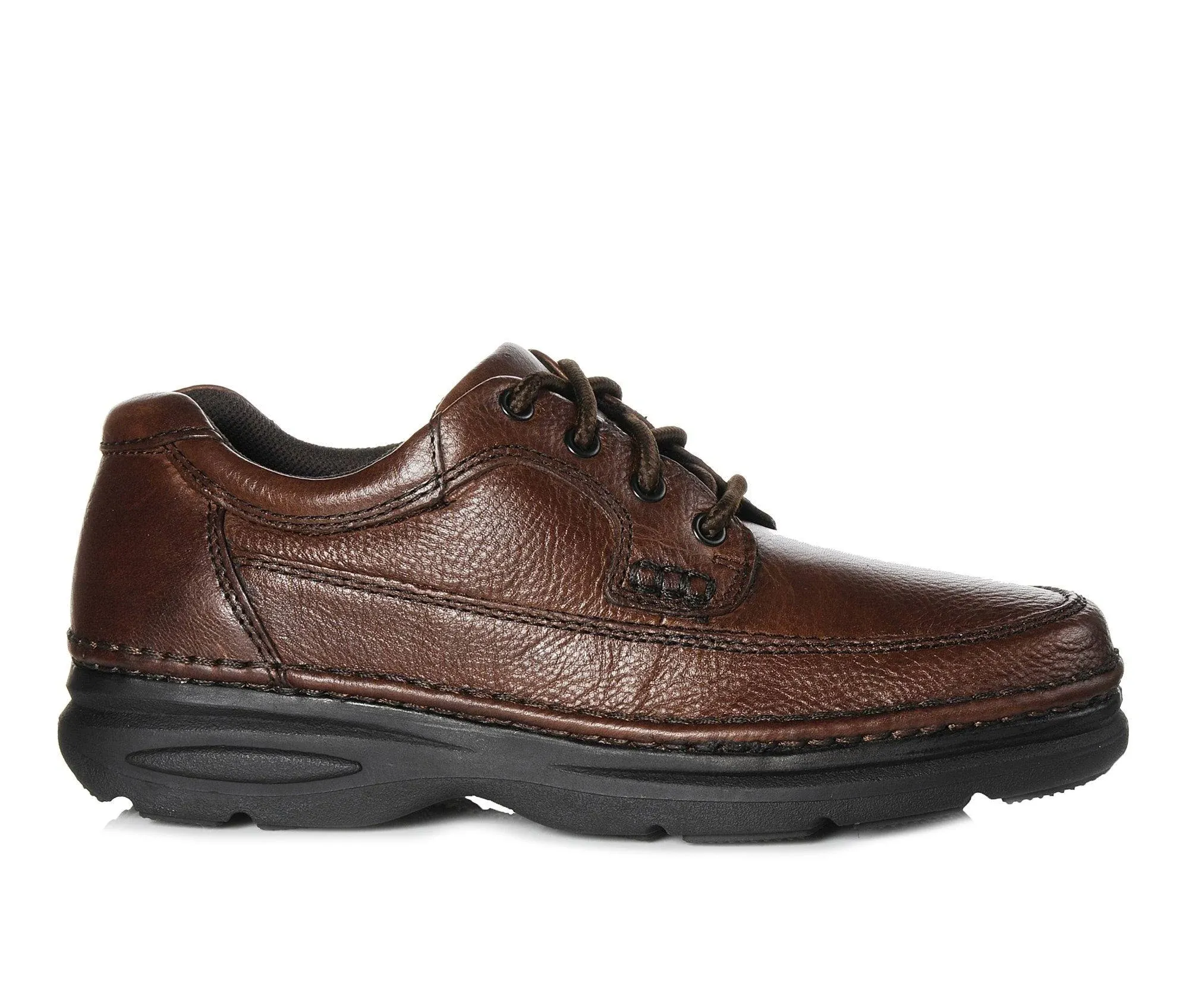 Nunn Bush Men's Cameron Moc Toe Oxford with Comfort Gel Footbed