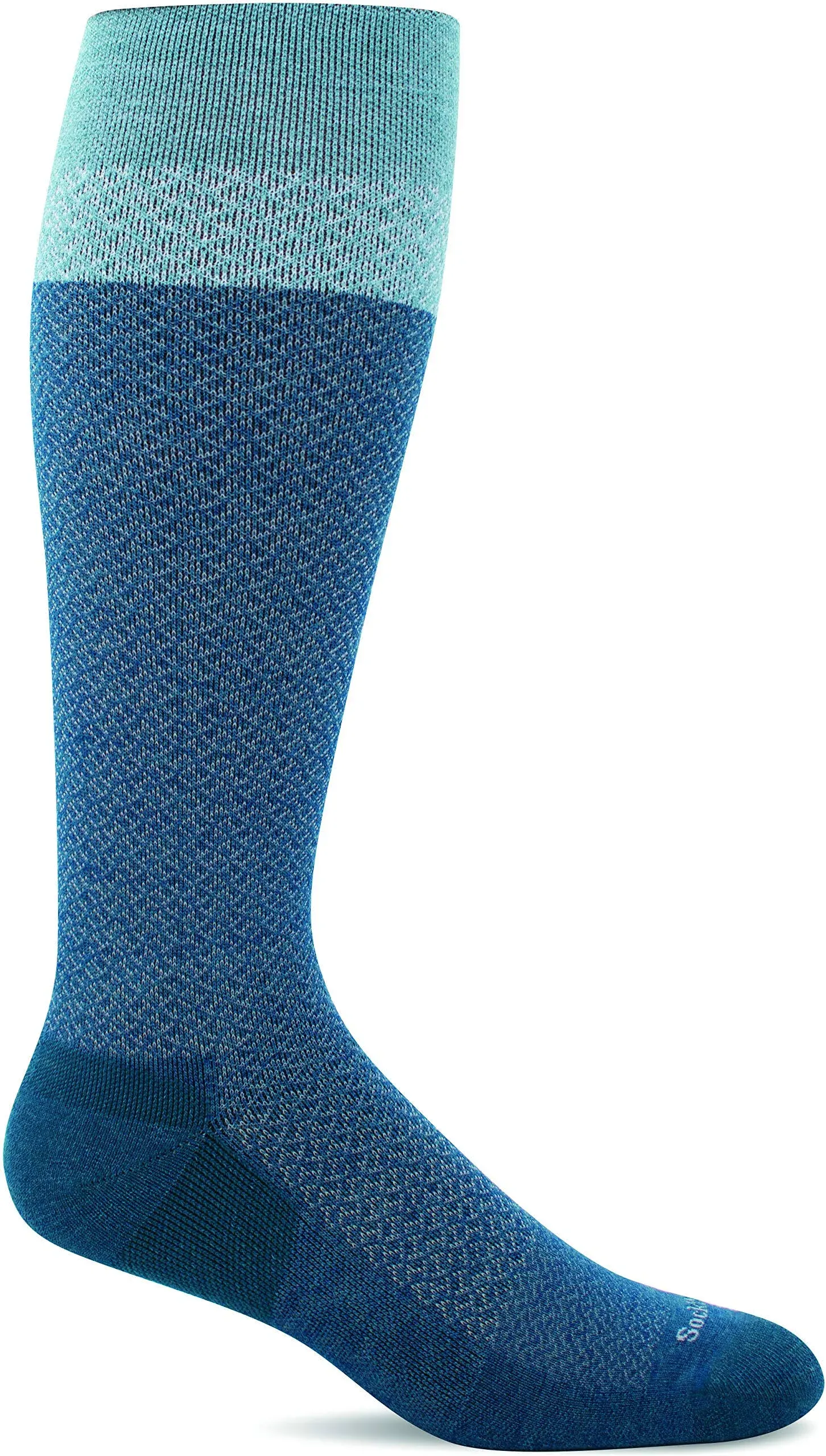 Sockwell Women's Full Twist Moderate Graduated Compression Sock