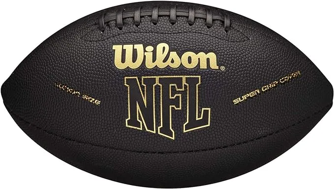 WILSON NFL Super Grip Composite Football