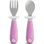 Munchkin Raise Toddler Fork and Spoon Set