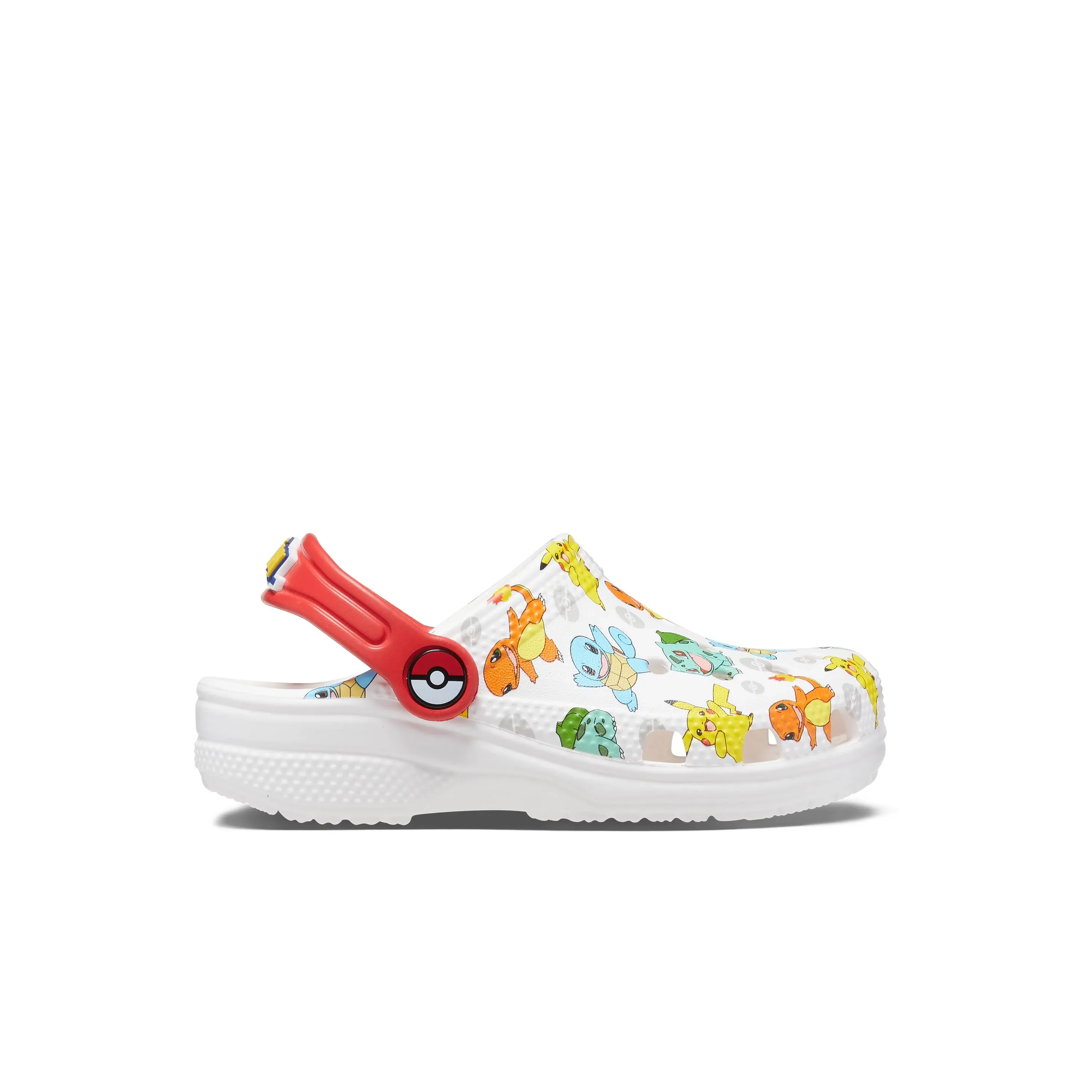 Crocs Kids Classic Pokemon Clog