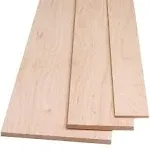 Woodcraft Woodshop Maple 3" x 24