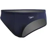 Speedo Solar 1" Brief, Navy / 36