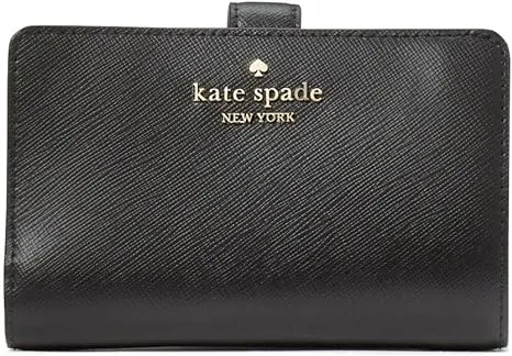 Kate Spade Madison Medium Compact Bifold Wallet