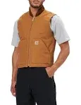 Carhartt Men's ArcticQuilt Lined Duck Vest