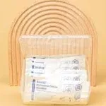 HaaKaa Silicone Colostrum Collector Set: 6 Pack Plastic Case Breast Feeding New