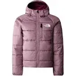 THE NORTH FACE Girls' Reversible Perrito Hooded Jacket