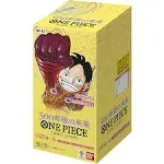 One Piece OP-07 500 Years in The Future Booster Pack (Japanese)