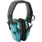 Howard Leight - Impact Sport Electronic Earmuff - Teal