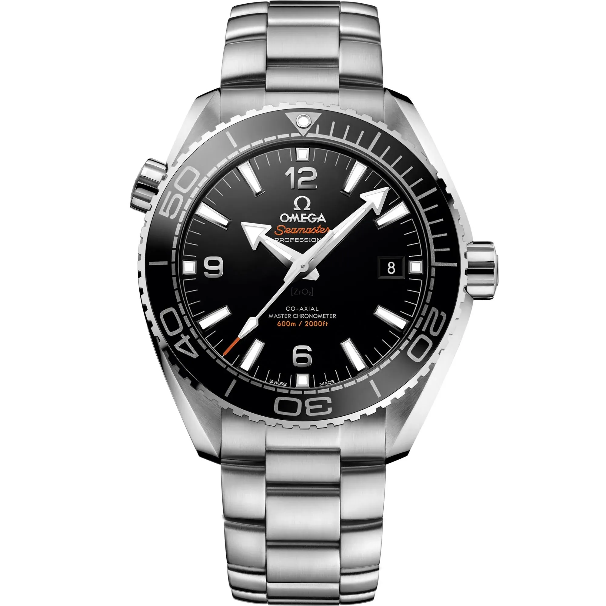 Omega Seamaster Planet Ocean