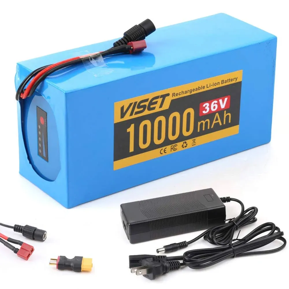 Electric Battery 48V 10ah 14ah 20ah 36V 10Ah(100W-500W<wbr/>), 10Ah-100W-500W 