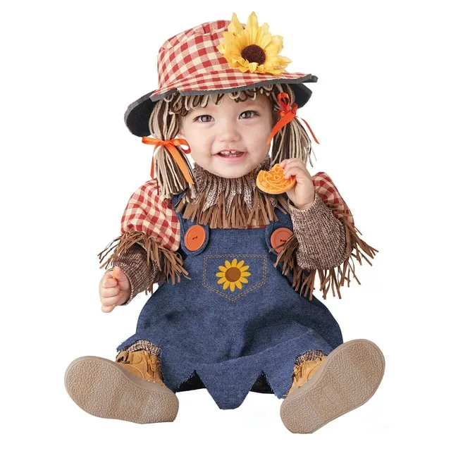 California Costumes Lil' Cute Scarecrow Infant Costume