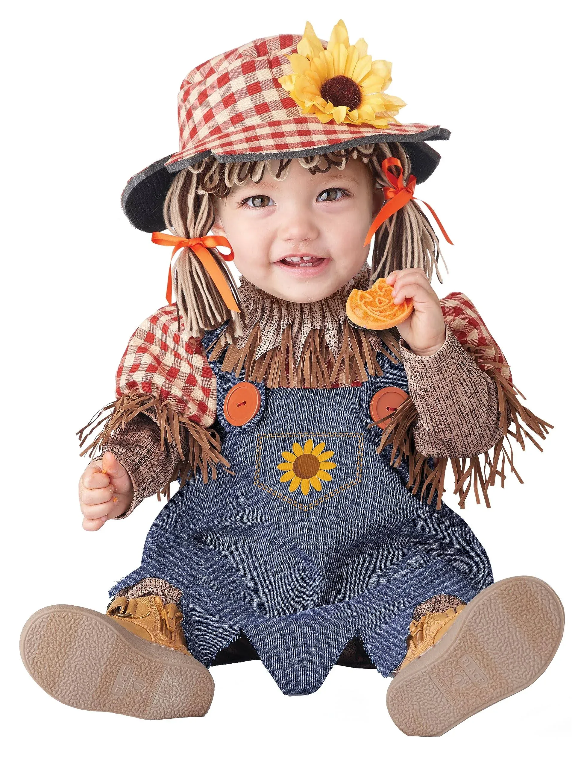 California Costumes Infant Lil' Cute Scarecrow